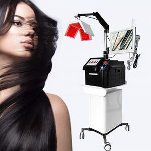 [Hot Item] CE Approved Laser Hair Follicle Stimulator Machine/Laser Hair Follicle Stimulator 650nm Infrared Scalp Therapy