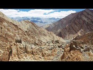 Found Machu Picchu in Ladakh! Exploring Stok