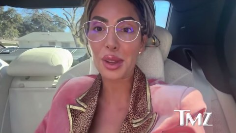 Farrah Abraham Jumps Into Austin Mayoral Race, 2 Years Early