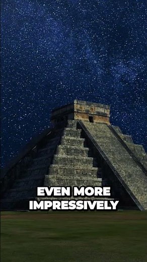Mystical Mayan Temple Witness a Serpents Shadow come to Life