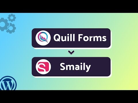 How to Connect Quill Forms to Smaily Using Bit Integrations | Step-by-Step Tutorial