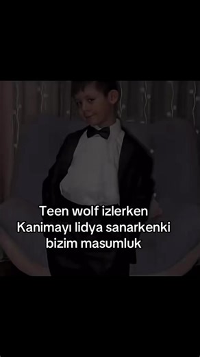 Teen Wolf Kanima: Masumluk ve Lydia Martin