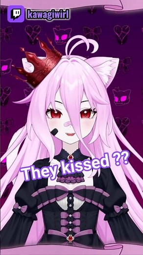 Girls KISSING at Japan Expo ??