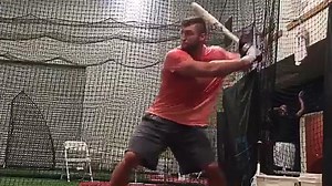 Tim Tebow -- Swingin' For the Fences