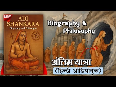 Adi Shankaracharya: The Untold Story | Biography & Teachings in Hindi