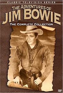 The Adventures of Jim Bowie | TVmaze