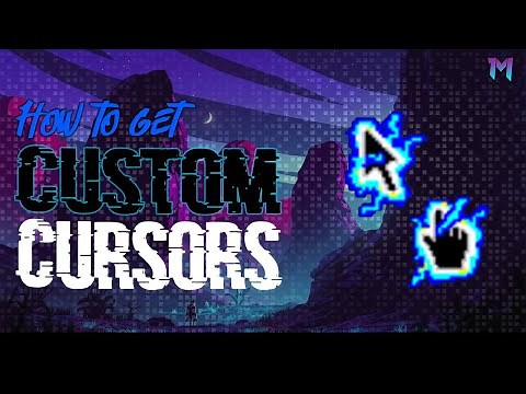 How to Get a Custom Cursor for your PC | Tutorial