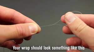 22K views · 279 reactions | Learn how to tie a fluoro leader to braid...