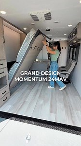 121K views · 667 reactions |  TINY TOY HAULER UNDER 30 FEET?! YES...