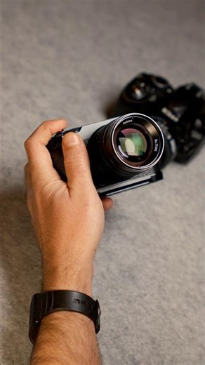 DSLR vs Aynasız Fotoğraf Makinesi