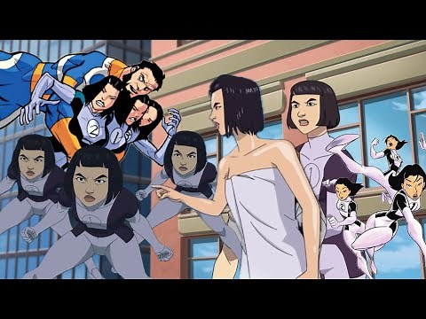 Dupli-Kate - All Scenes (Invincible S2)