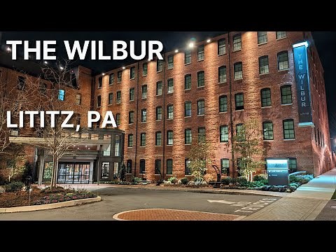 The Wilbur Lititz, Tapestry Collection by Hilton: Lititz PA