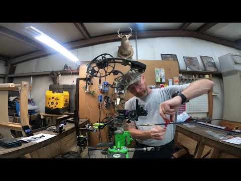 How to Restrict a Mathews V3 Setup