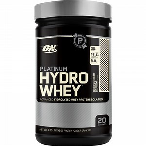 Optimum Nutrition Optimum Nutrition Platinum Hydrowhey