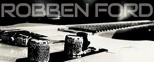 On 'Pure,'Guitar Great Robben Ford Delivers All-Instrumental Excellence (ALBUM REVIEW) - Glide Magazine