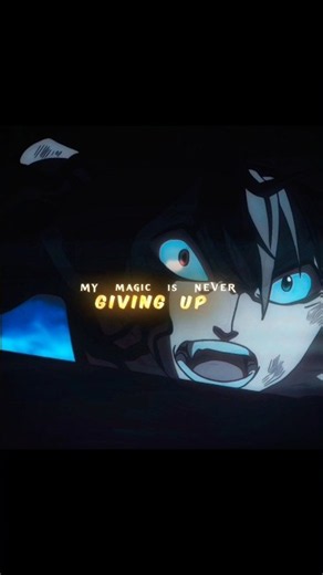 ASTA'S FIRST DEVIL FROM TRANSFORMATION ☠️