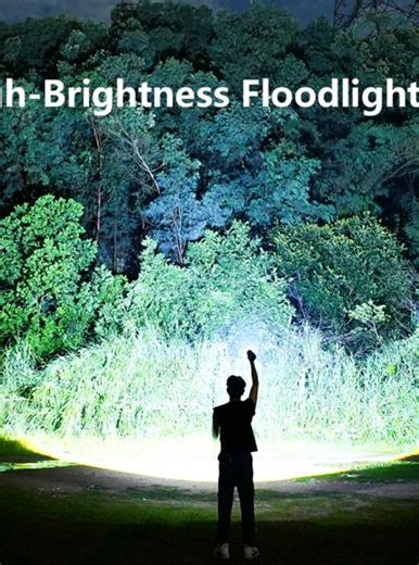 Essential Flashlights for Every Preparedness Scenario