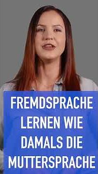 Was ist De-Kodieren und wie kann ich damit Fremdsprachen lernen? (Mobile Version)
