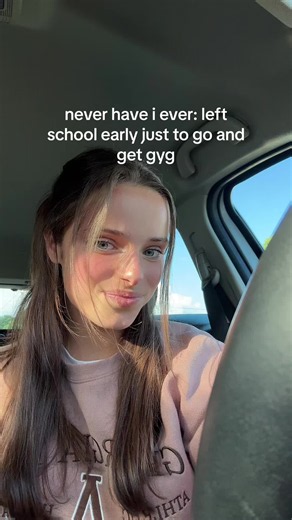 Never Have I Ever: Left School Early to Get GYG (Year 12 VCE HSC)