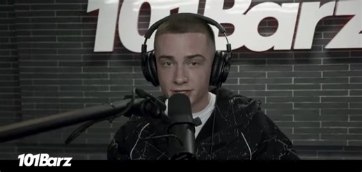 Arrdee comes through cold on 'Wintersession' freestyle - GRM Daily