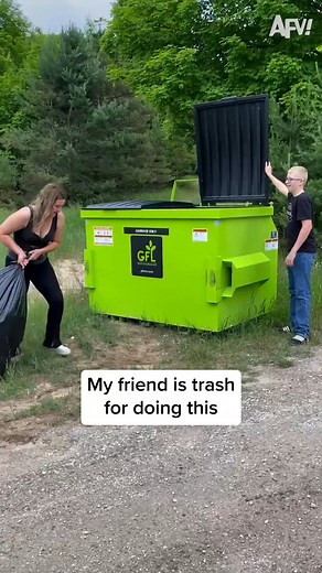 Watch (and wash) your hands! 🤣 #afv #fail #funny | America's Funniest Home Videos