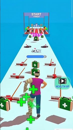 🏃‍♂️🔥 Health Running Game – FREE Play on Poki Play 🔥🏃‍♀️#RunningGame#PokiPlay#FreeGames#OnlineGames