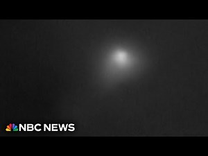 NASA releases delayed 3I/ATLAS images