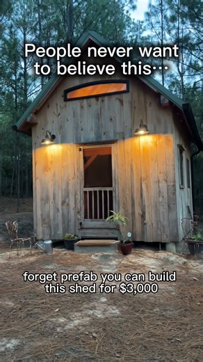 Timber Framing Is Cheap