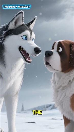 🐾 “The Call Within: Buck’s Journey from Comfort to Courage ❄️ | Cinematic Life Story 🇺🇸”