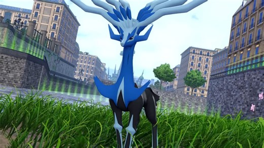 How to get Xerneas in Pokemon Legends Z-A