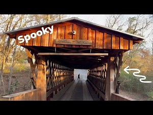 Covered Bridges of Blount County Alabama RV Day Trips