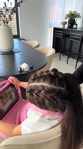 24K views · 294 reactions | Side fishnet meatball hair style tutorial. part 39 | Hair Show | Facebook