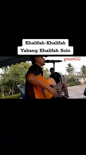 Tajuk lagu: Khalifah Kumpulan: Khalifah Band #fyp #fypシ #yabangkhalifahteamofficial #yabangkhalifah #khalifahkhalifah