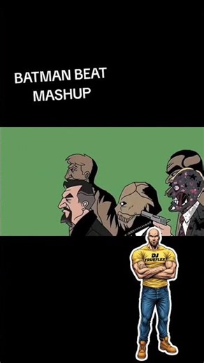 Batman Theme 1966 🦇💪