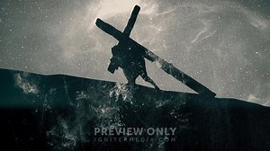 At The Cross - 1 - Worship Backgrounds