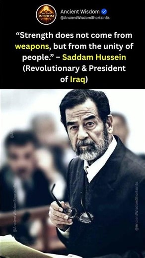 True Strength Is Unity | A Powerful Quote on Power & People #shorts #quotes