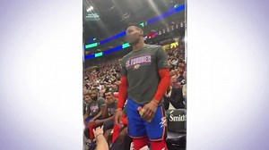 Utah Jazz owner Gail Miller issues plea over fan conduct in response to Russell Westbrook fan incident