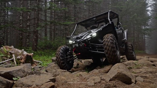 Spec’d out for hardcore off-roading, Yamaha’s 2025 XT-R Edition ATV and Side-by-Side models bring advanced off-road capability, a factory-installed WARN winch, aggressive tires, bold special-edition styling and other model-specific features to take your adventure to the XTReme! https://yamaha.us/fRSxS #Yamaha #RMAX1000 #RMAX2 #RMAX4 #WolverineX21000 #YamahaGrizzly #YXZ1000R #ProvenOffRoad #REALizeYourAdventure #AssembledInUSA #Yamaha10YearBelt | Yamaha Outdoors