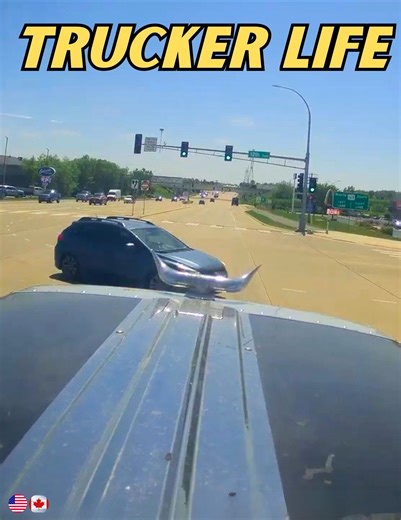 A Day in The Life of an American Truck Driver - 151 #dashcam | MegaDrivingSchool
