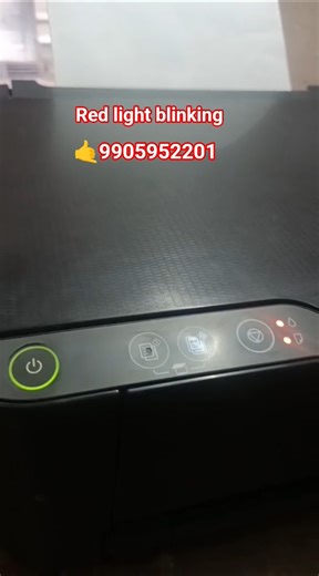 Epson printer not working