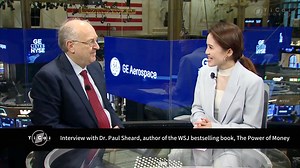 1.1K views · 23 reactions | Even though the US stock market is rising due to rate cuts, economist Paul Sheard remains cautions about potential risks that may arise in the second half of the year. | Yicai 第一财经 | Facebook