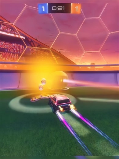 Qual Test: Exploring Settings in Rocket League