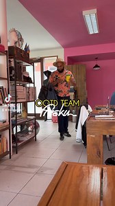 6.3K views · 69 reactions | Today marks officially the first day of summer! The assignment: Come to the office, but make your outfit say ‘beach party’ 充️ | Fresku Daily | Facebook