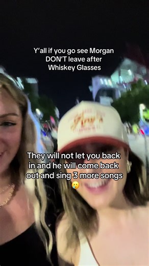 Morgan Wallen Concert Setlist and Whisky Glasses Performance