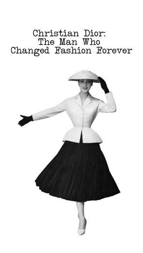 Christian Dior: The Man Who Changed Fashion Forever | Full Story This Sunday
