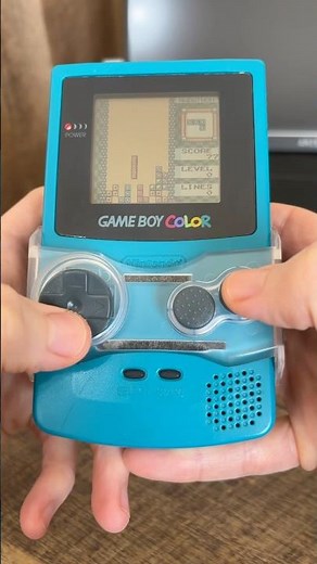 Game Boy Color Accessories