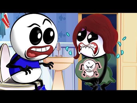 Pregnancy Episode 29 - Pencil show Cartoons