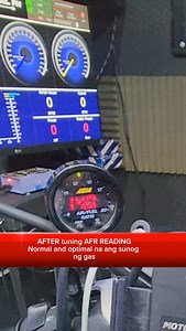 43K views · 132 reactions | Pasok sa Optimal using afr gauge pero sa 70% throttle up to Full throttle lean na Dito na natin ipapasok ang afr tuning tuning remap with dyno tool para maitama ang AFR TUNING, #DynoTuning #gainer8 #alaganggainer8 #hightempgrease #engineoilenhancer #kabroecutuning #enginearmournikabro #ecuremap #dynotune #hightempnikabro | Gainer8 | Facebook