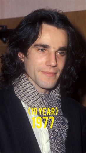 Daniel Day-Lewis Evolution | Age 4 to 68