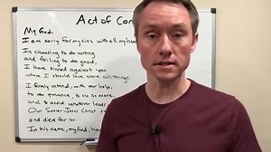 3.5K views · 91 reactions | The Act of Contrition Prayer and Meaning...